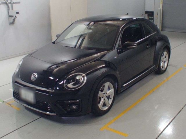 36262 Volkswagen The beetle 16CZD 2016 г. (CAA Chubu)